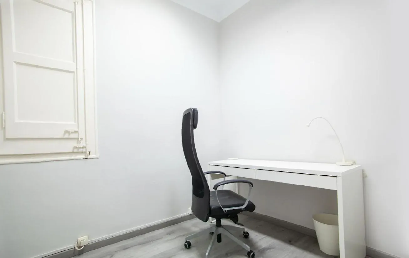 P2Par1002 - Super Bright & New Apartment In The City Center Barcelona