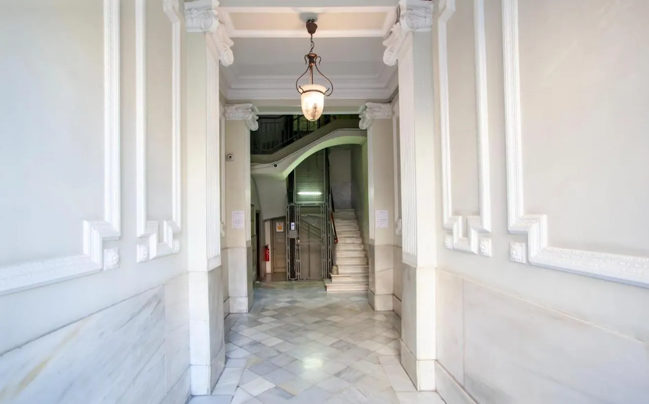 P2Par1002 - Super Bright & New Apartment In The City Center Barcelona