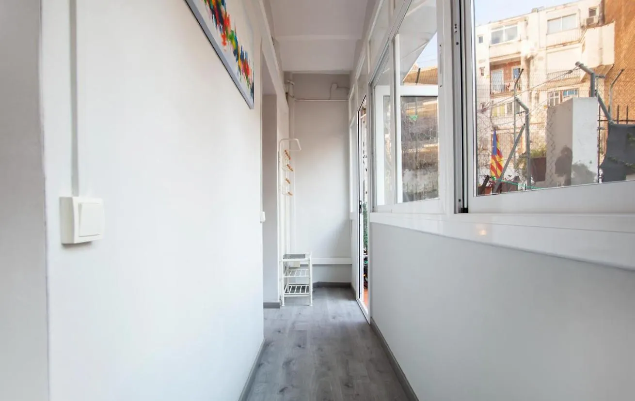 P2Par1002 - Super Bright & New Apartment In The City Center Barcelona