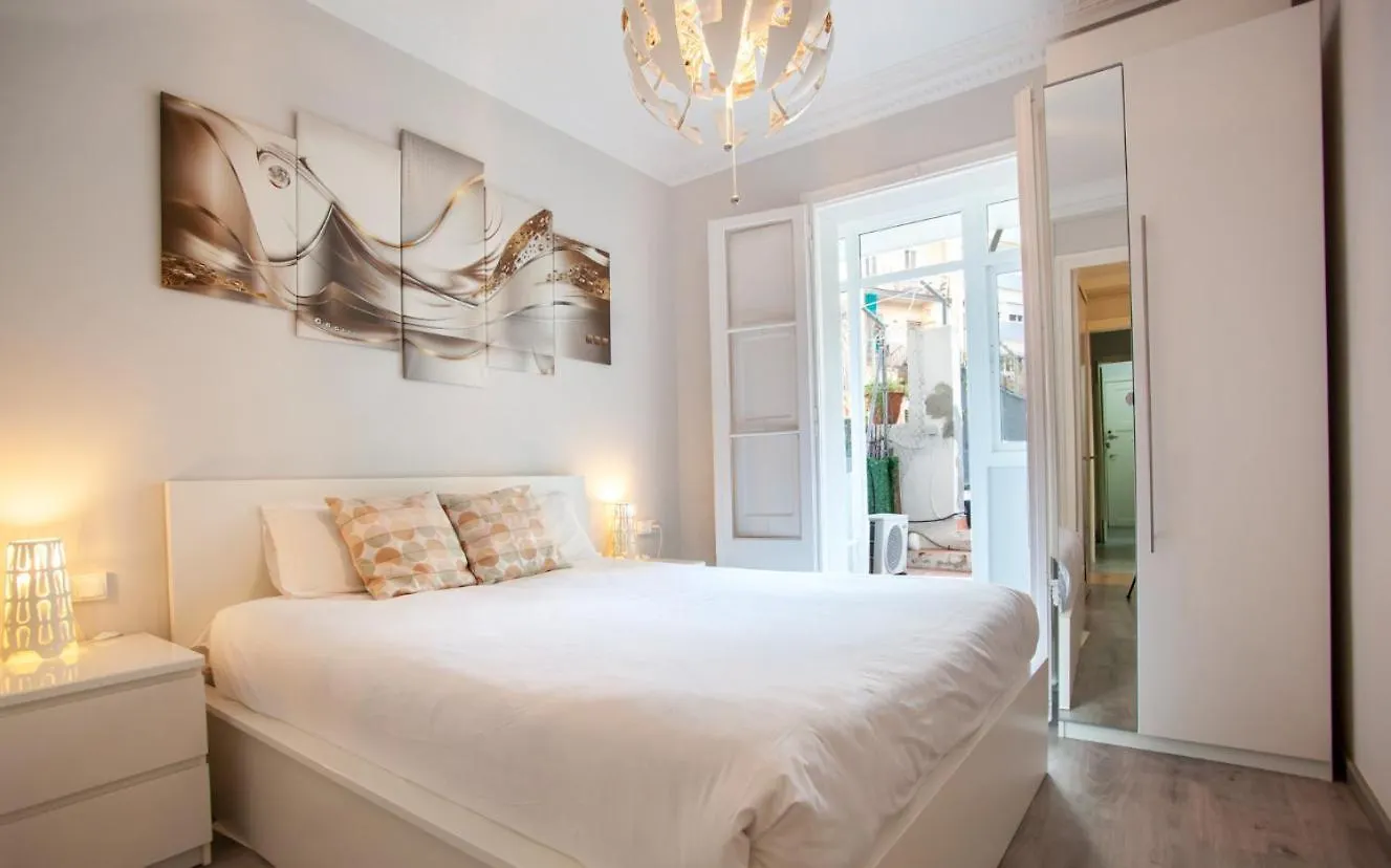 P2Par1002 - Super Bright & New Apartment In The City Center Barcelona