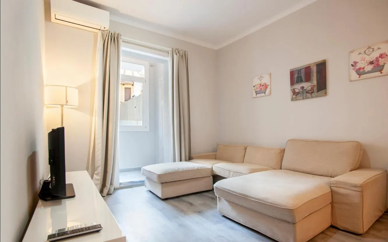 P2Par1002 - Super Bright & New Apartment In The City Center Barcelona