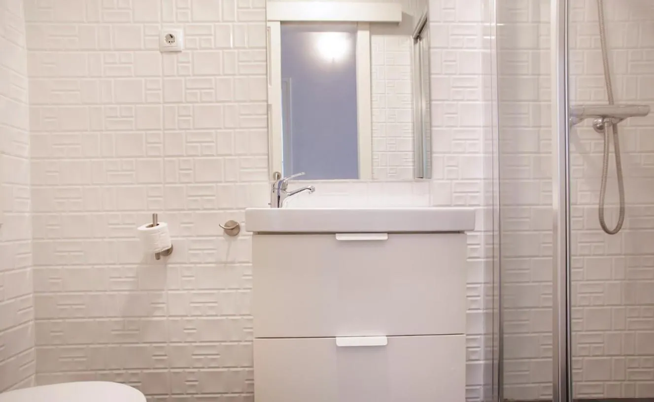 P2Par1002 - Super Bright & New Apartment In The City Center Barcelona